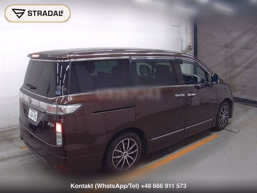 NISSAN ELGRAND 5D 250 HIGHWAY STAR, miniaturka 6