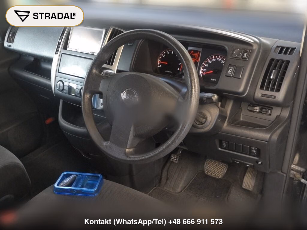 NISSAN SERENA 5D 20S V SELECTION, miniaturka 4