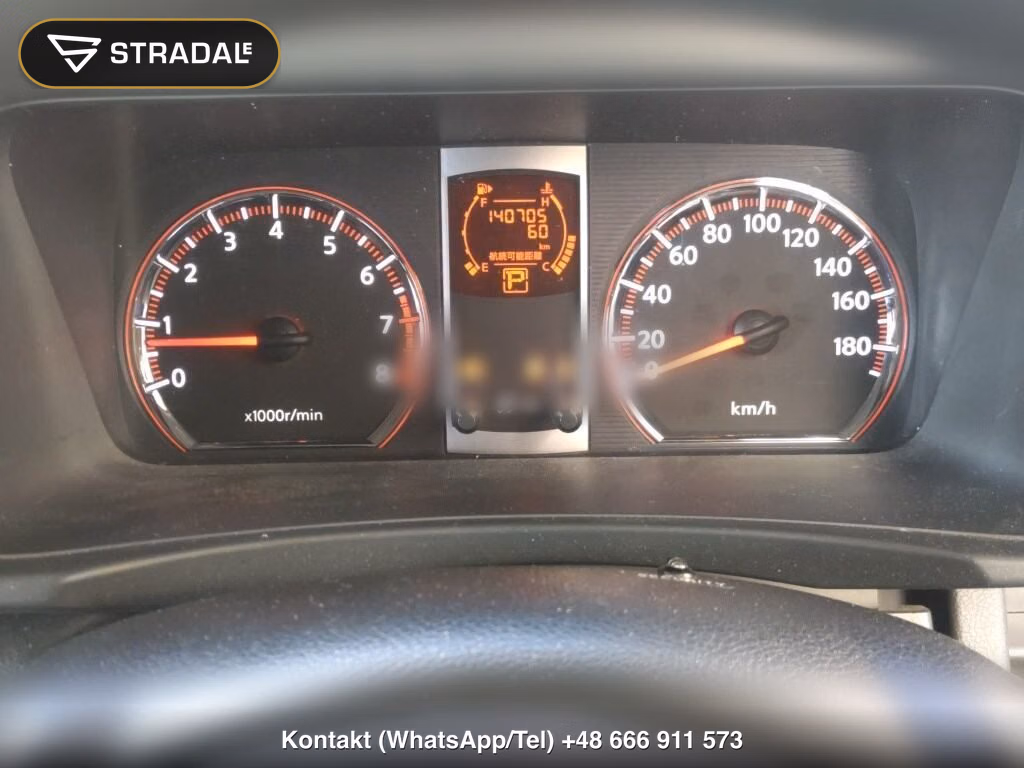 NISSAN SERENA 5D 20S V SELECTION, miniaturka 7