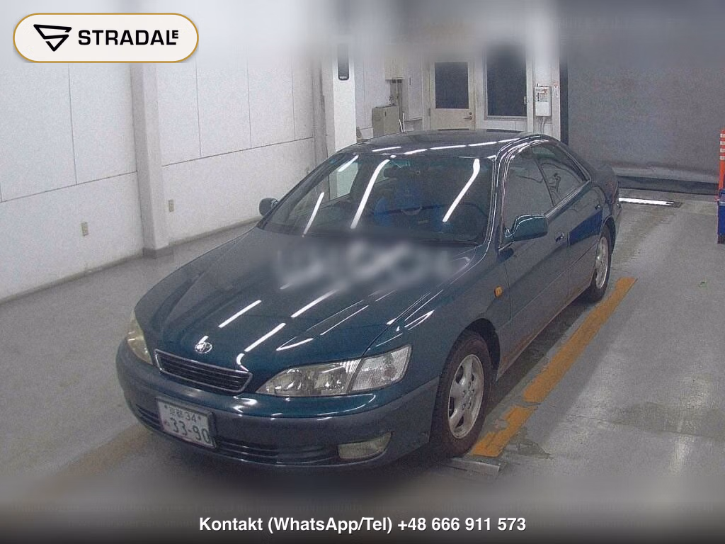 TOYOTA WINDOM 4HT 3.0X, miniaturka 5