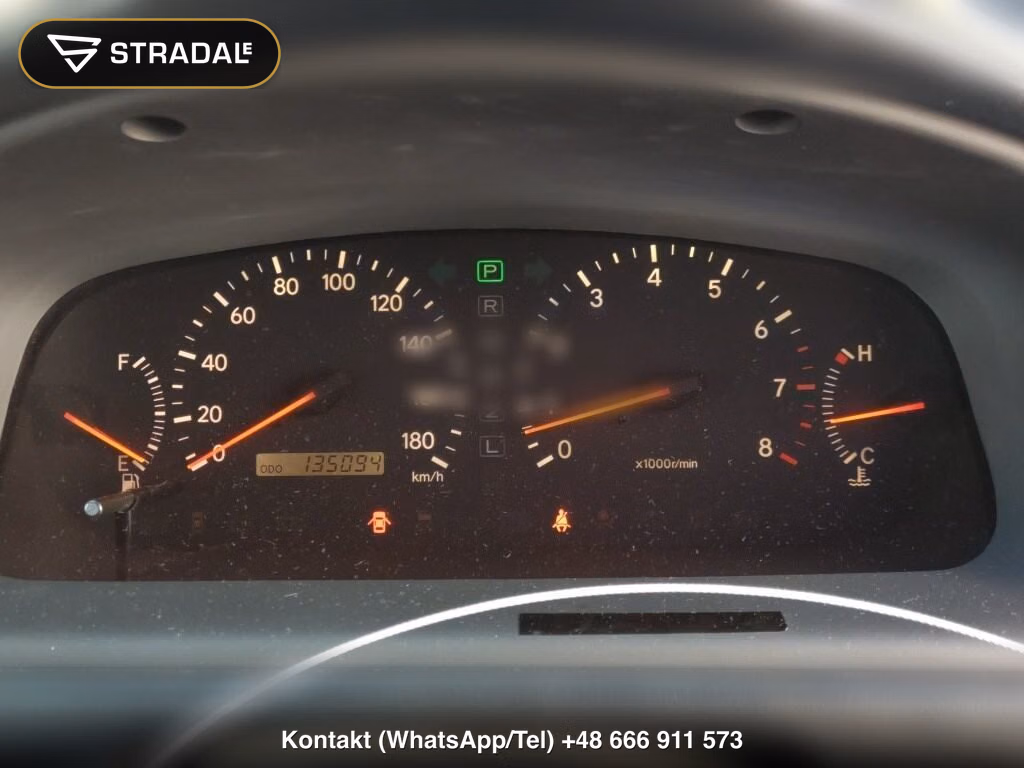 TOYOTA WINDOM 4HT 3.0X, miniaturka 7