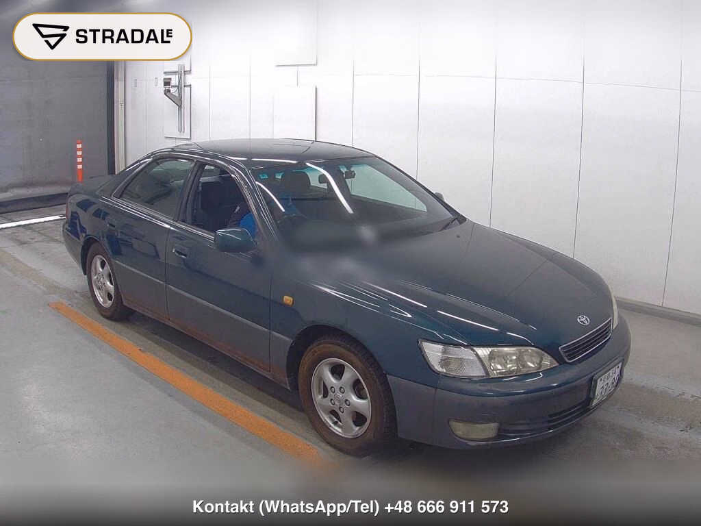TOYOTA WINDOM 4HT 3.0X 1998, aukcja z Japonii, zdjęcie 1