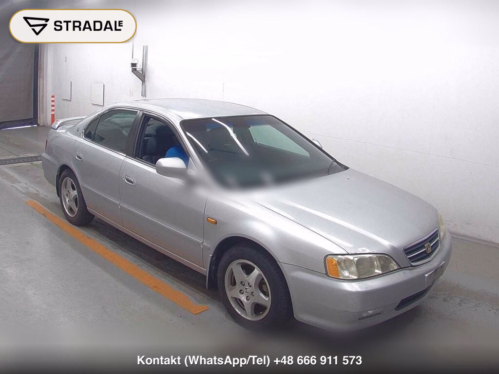 HONDA INSPIRE 4D 32V 1999, aukcja z Japonii, zdjęcie 1