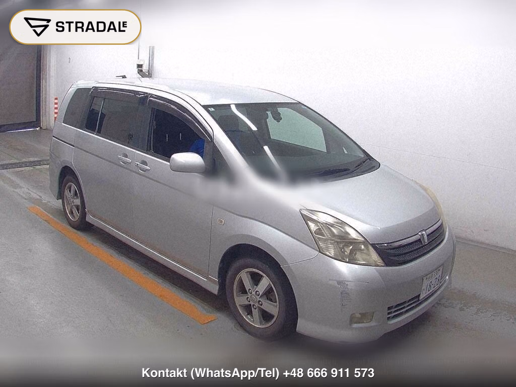 TOYOTA ISIS PLATANA, miniaturka 2