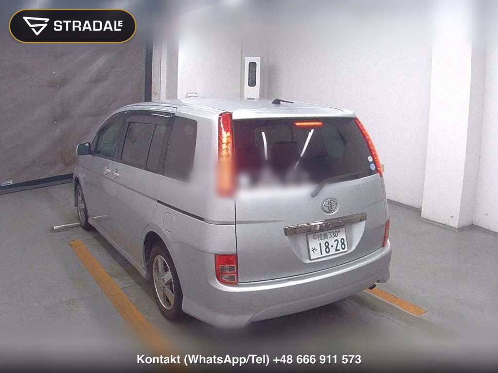 TOYOTA ISIS PLATANA, miniaturka 3