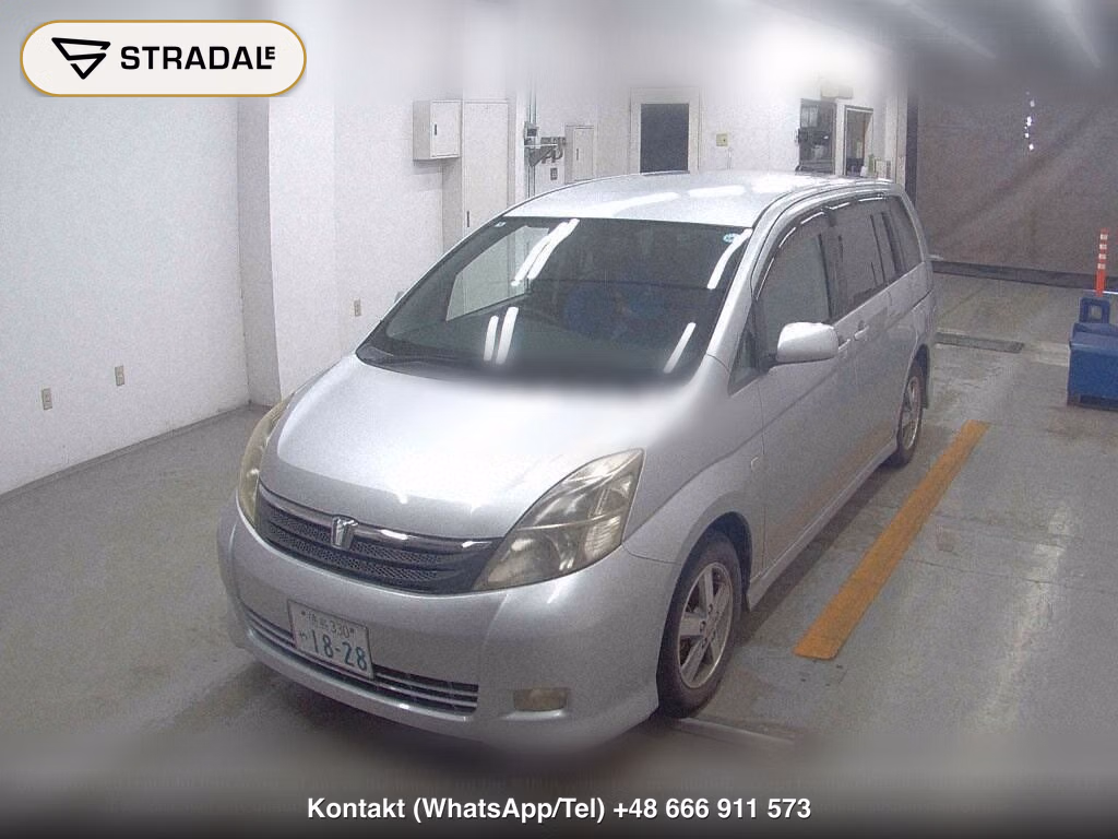 TOYOTA ISIS PLATANA, miniaturka 5