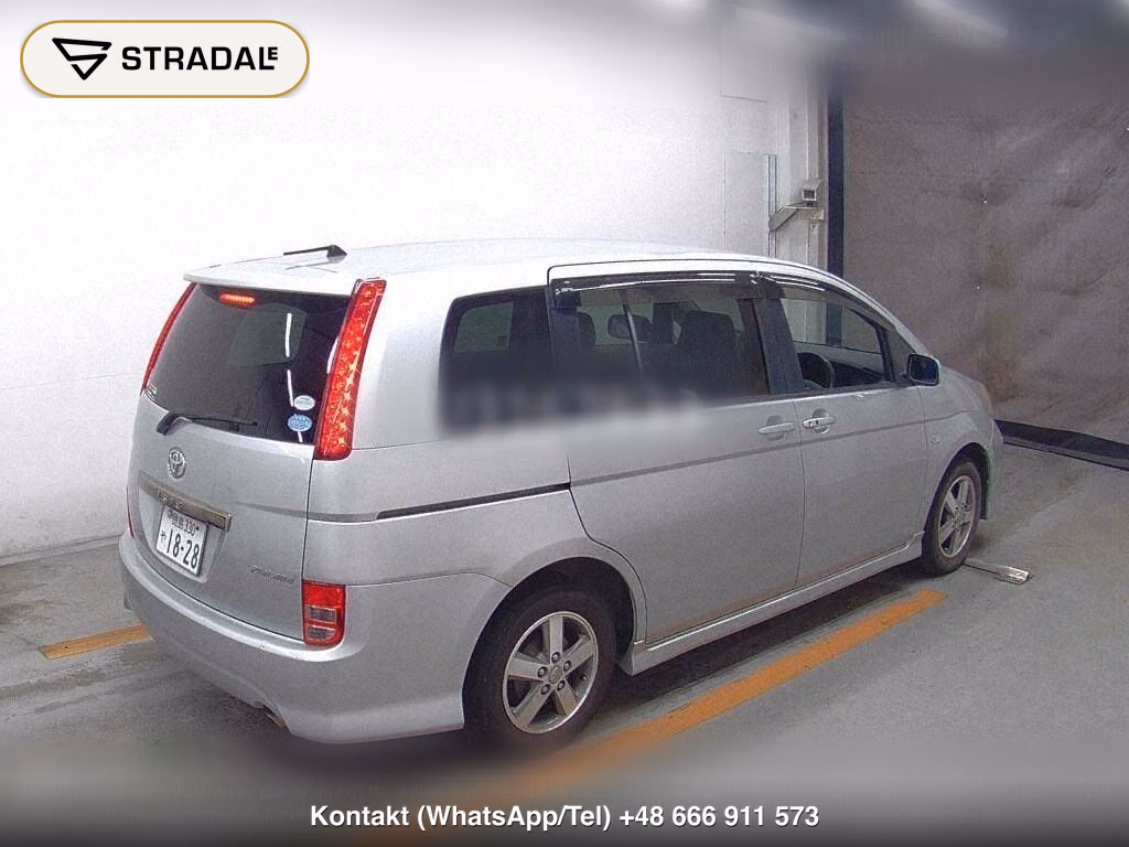 TOYOTA ISIS PLATANA, miniaturka 6