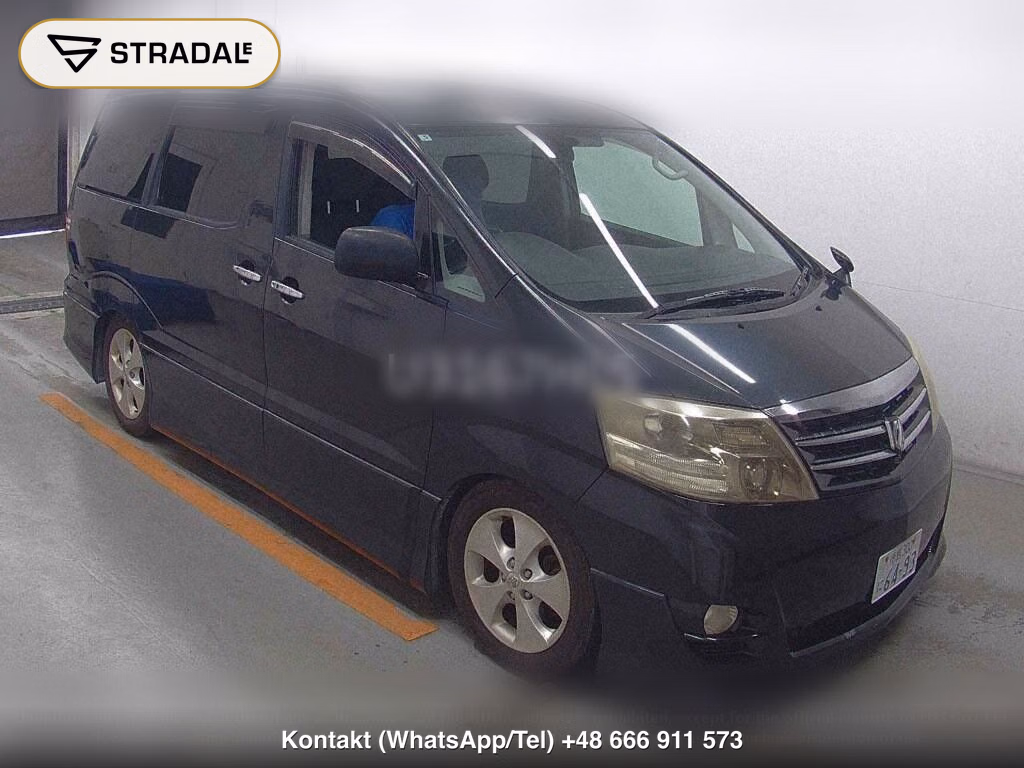 TOYOTA ALPHARD V AS, miniaturka 2