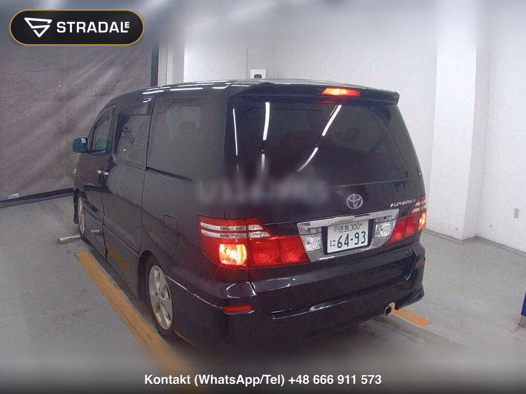 TOYOTA ALPHARD V AS, miniaturka 3