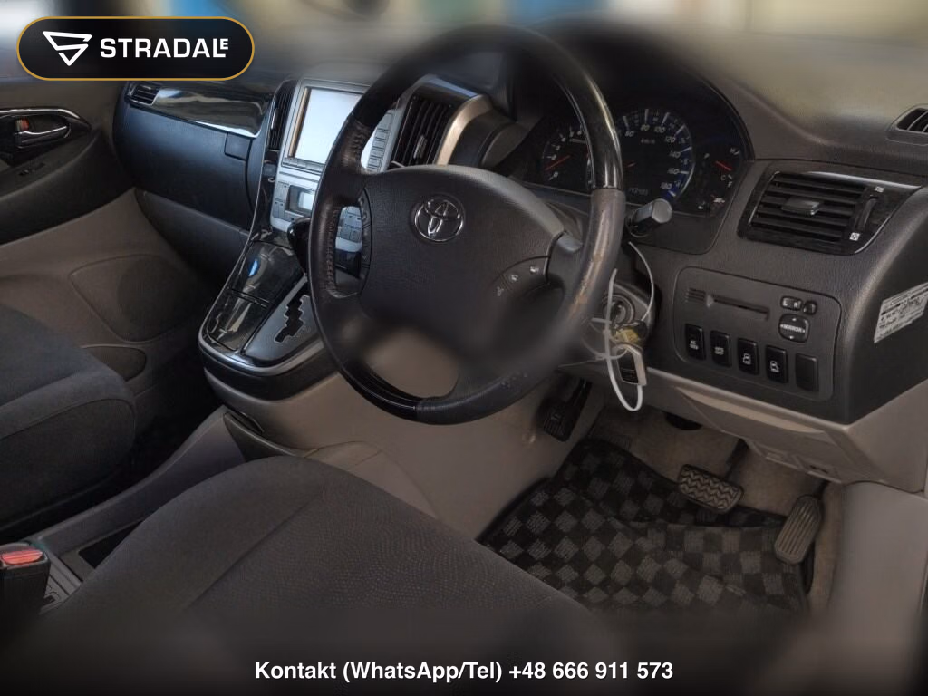 TOYOTA ALPHARD V AS, miniaturka 4