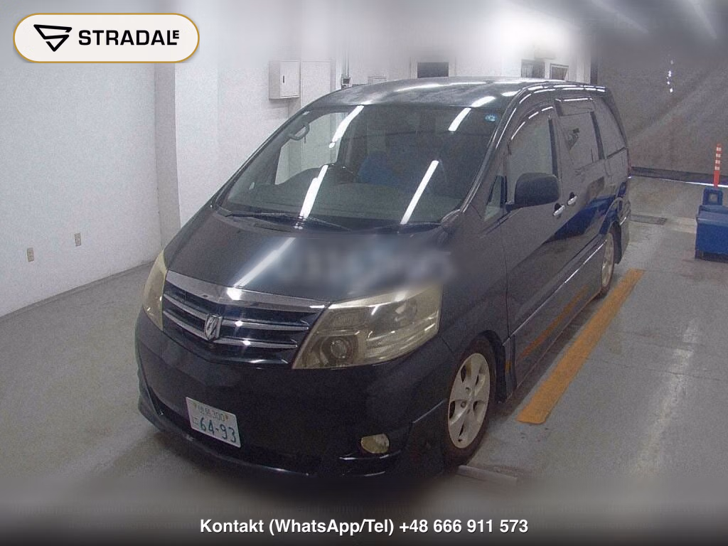 TOYOTA ALPHARD V AS, miniaturka 5