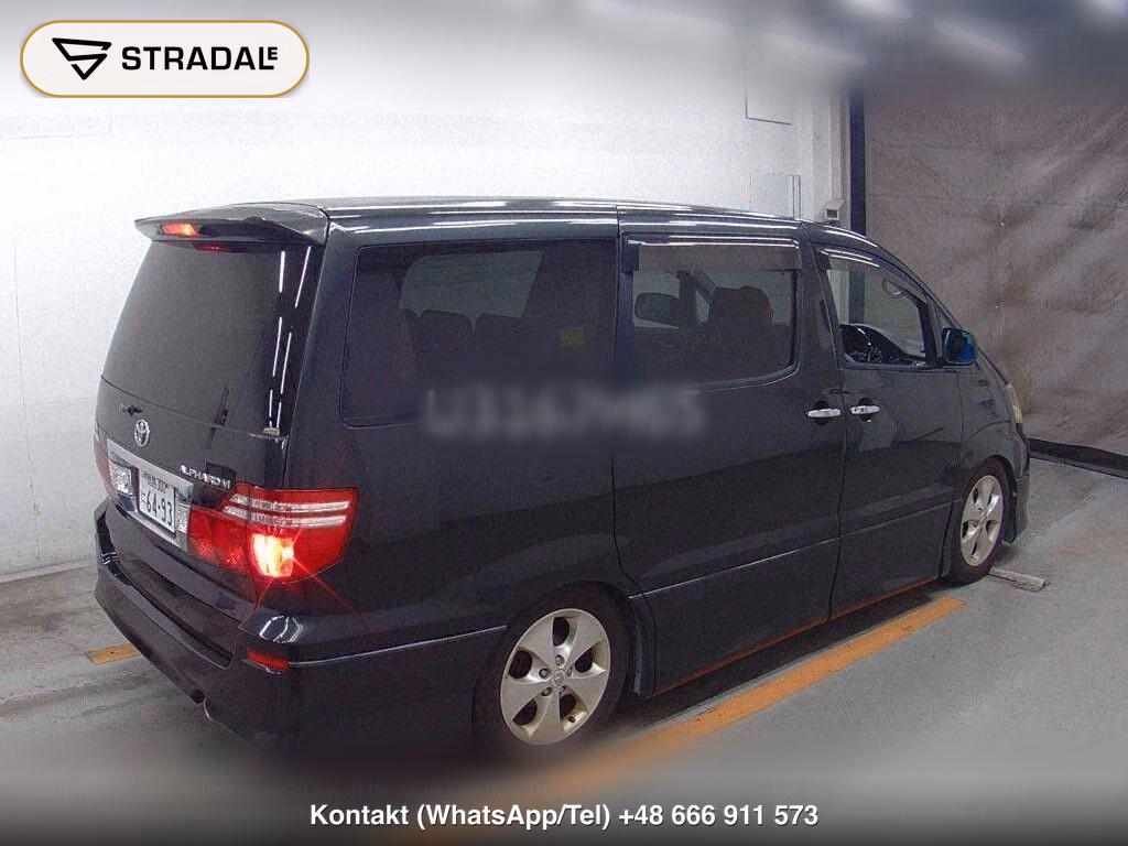 TOYOTA ALPHARD V AS, miniaturka 6