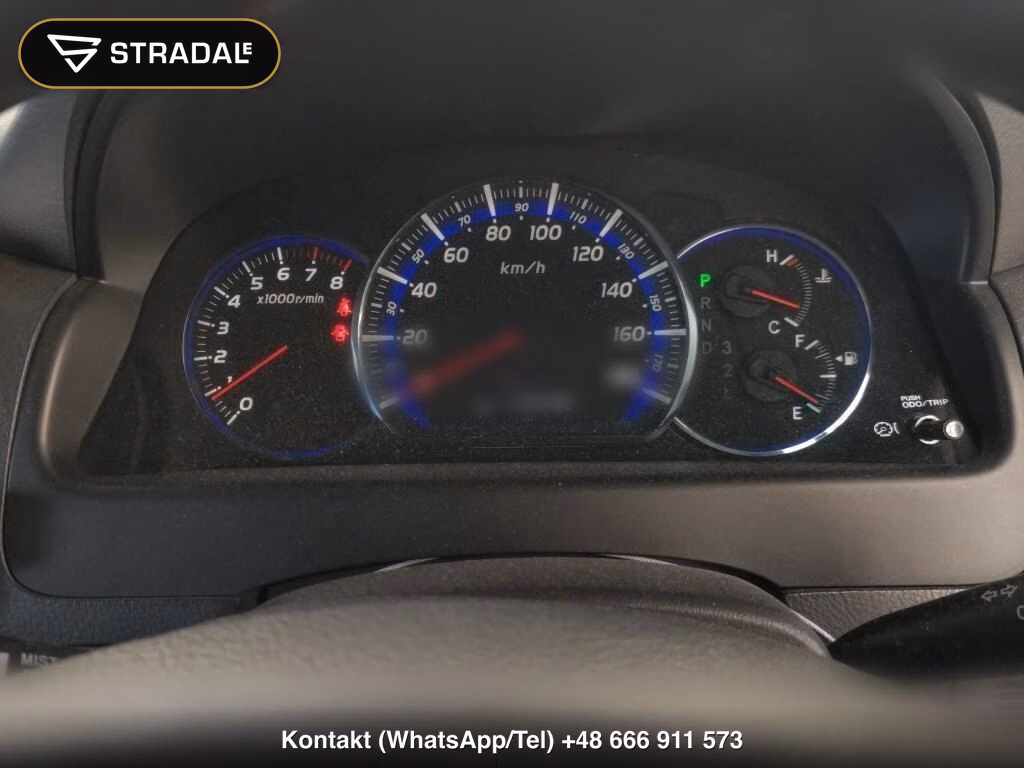 TOYOTA ALPHARD V AS, miniaturka 7