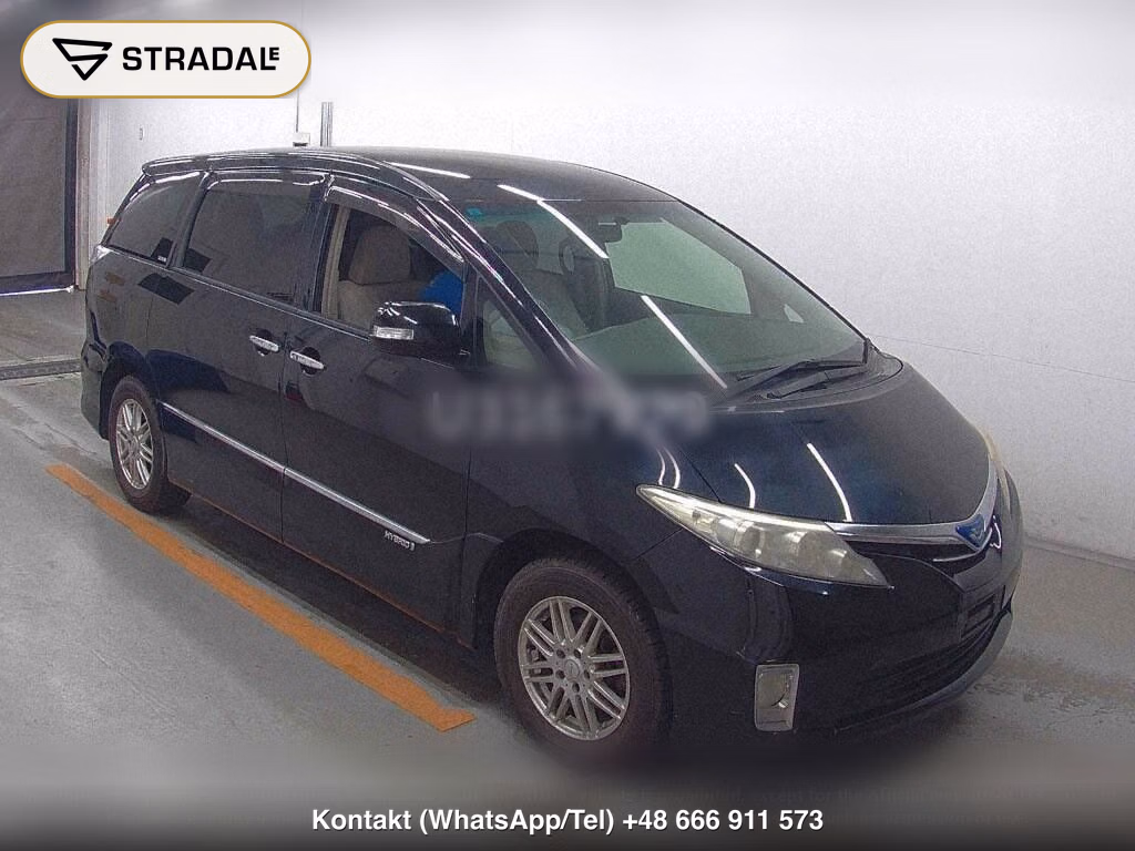 TOYOTA ESTIMA HYBRID 4WD X, miniaturka 2