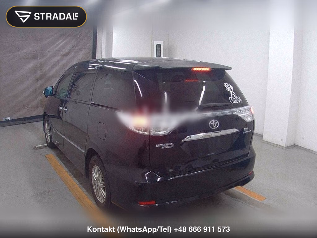TOYOTA ESTIMA HYBRID 4WD X, miniaturka 3