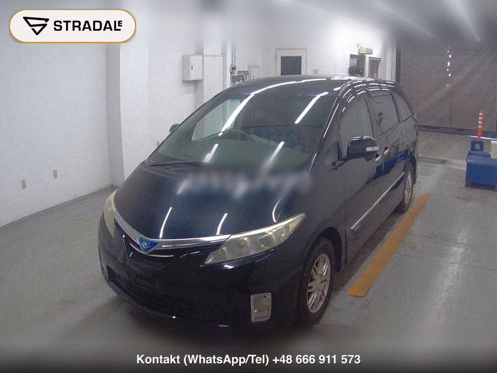 TOYOTA ESTIMA HYBRID 4WD X, miniaturka 5