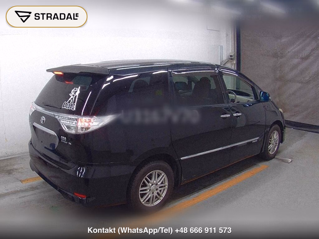 TOYOTA ESTIMA HYBRID 4WD X, miniaturka 6