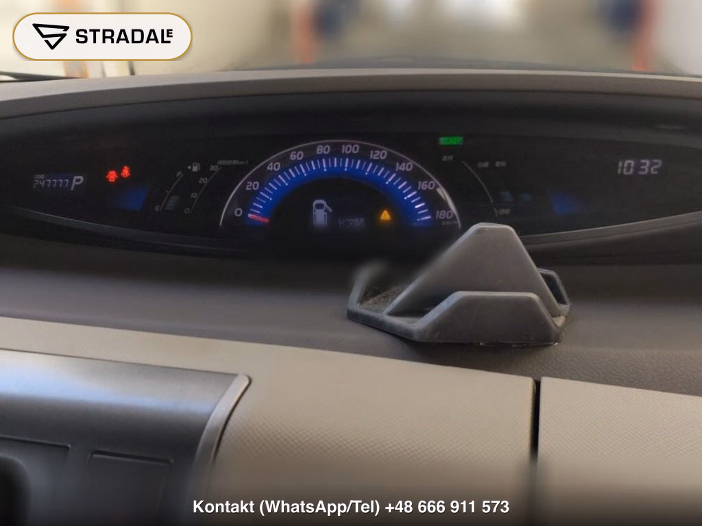 TOYOTA ESTIMA HYBRID 4WD X, miniaturka 7