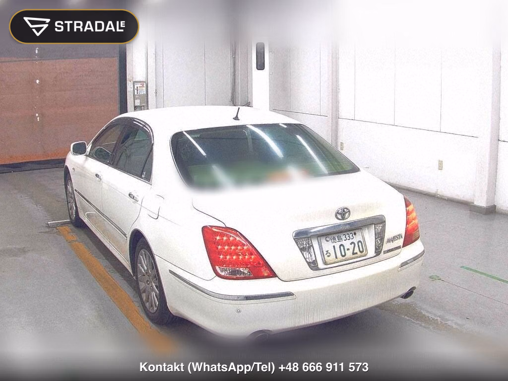 TOYOTA CROWN MAJESTA 4D C TYPE, miniaturka 3