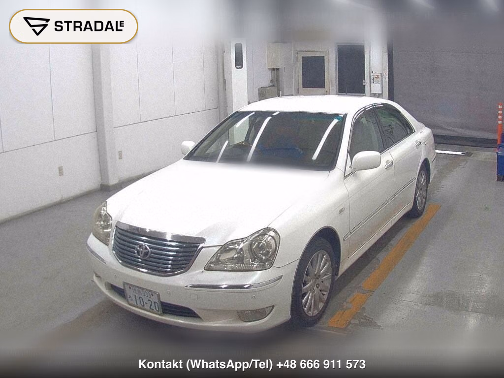 TOYOTA CROWN MAJESTA 4D C TYPE, miniaturka 5