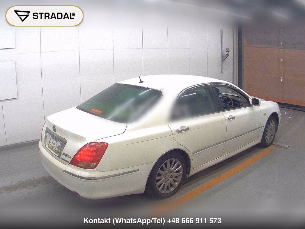 TOYOTA CROWN MAJESTA 4D C TYPE, miniaturka 6