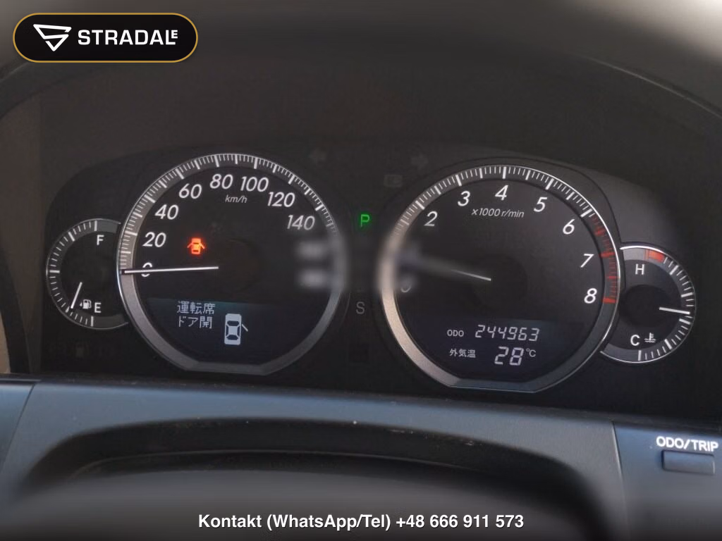 TOYOTA CROWN MAJESTA 4D C TYPE, miniaturka 7