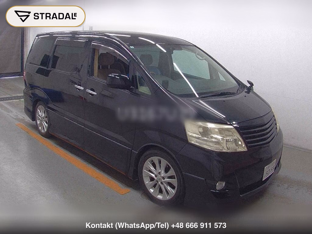 TOYOTA ALPHARD V, miniaturka 2
