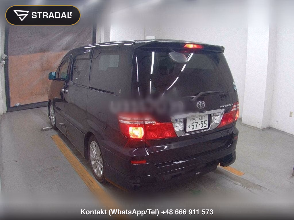 TOYOTA ALPHARD V, miniaturka 3