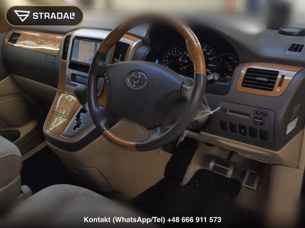 TOYOTA ALPHARD V, miniaturka 4