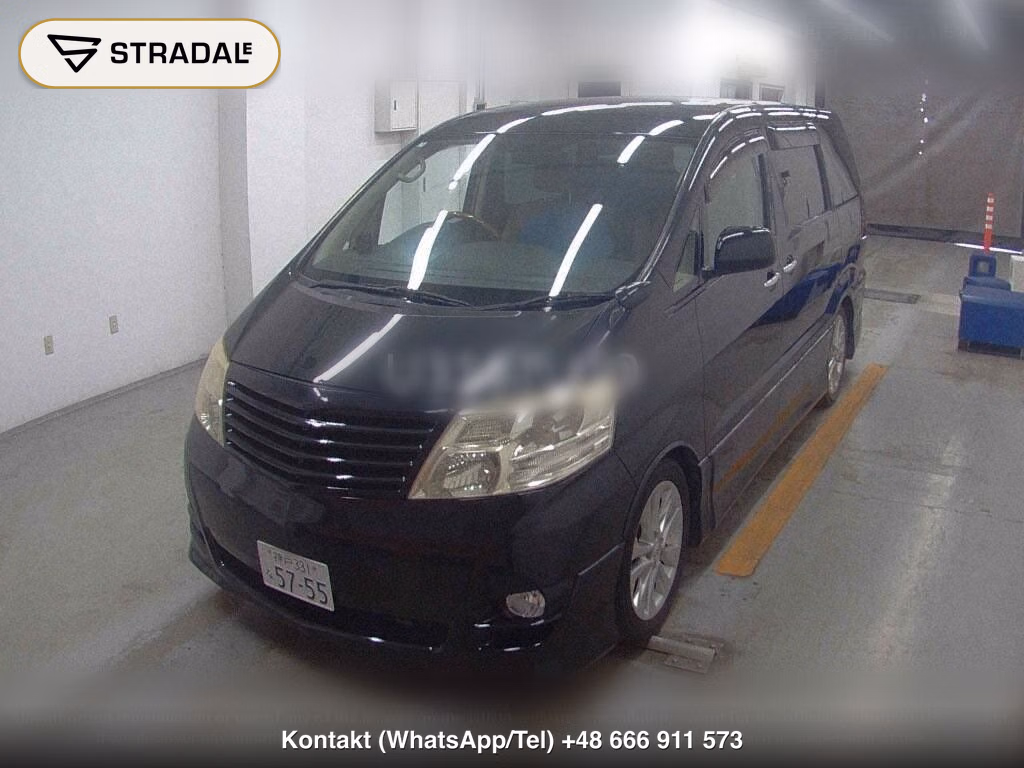 TOYOTA ALPHARD V, miniaturka 5