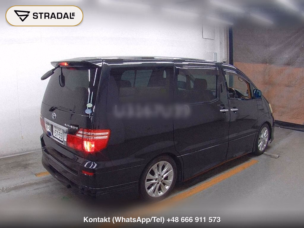 TOYOTA ALPHARD V, miniaturka 6