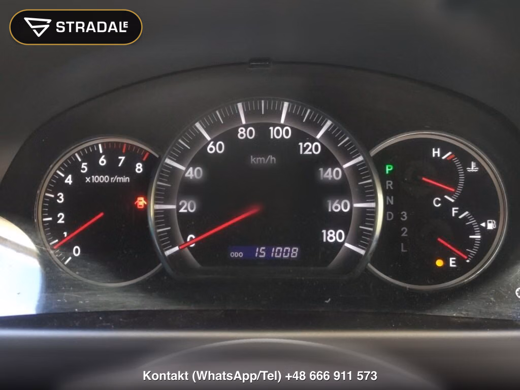 TOYOTA ALPHARD V, miniaturka 7