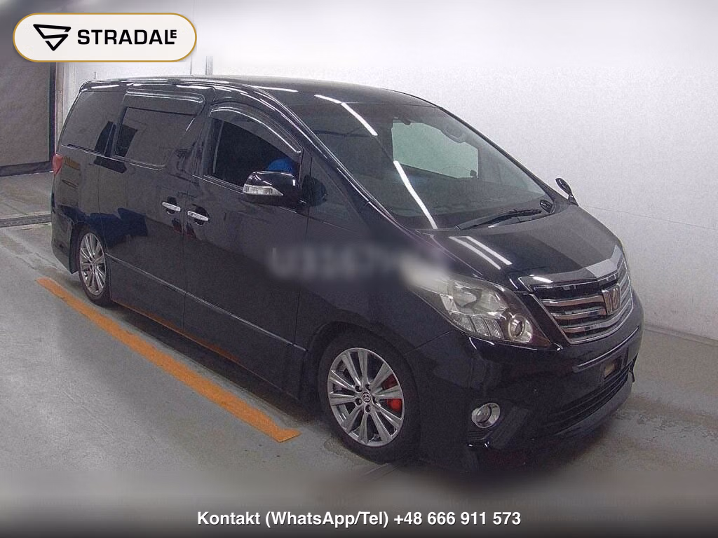 TOYOTA ALPHARD 4WD 240S C PACKAGE, miniaturka 2