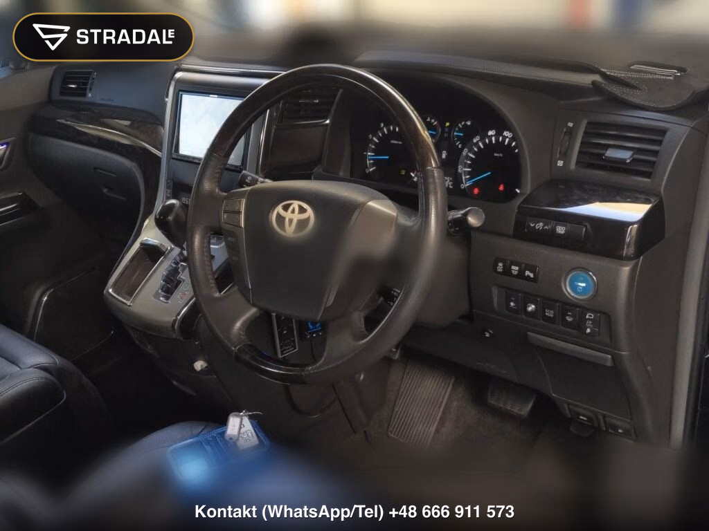 TOYOTA ALPHARD 4WD 240S C PACKAGE, miniaturka 4