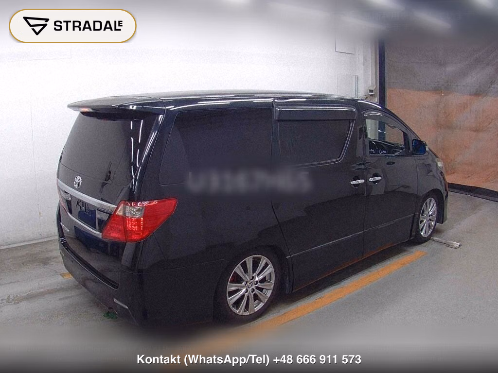 TOYOTA ALPHARD 4WD 240S C PACKAGE, miniaturka 6