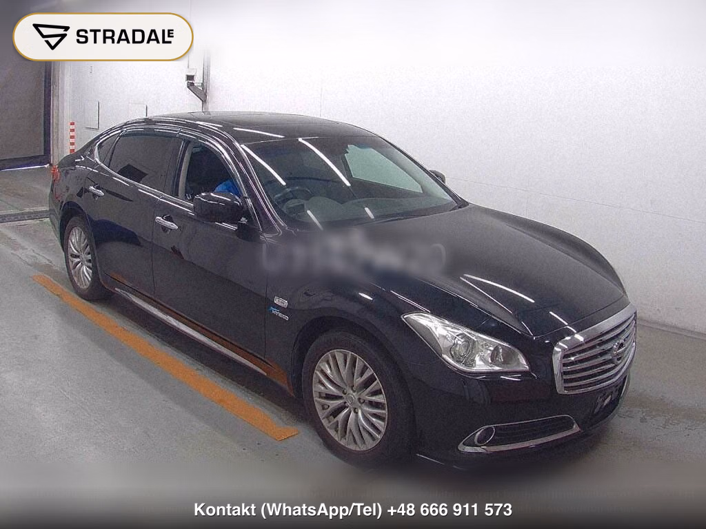 NISSAN CIMA 4D HYBRID VIP G, miniaturka 2