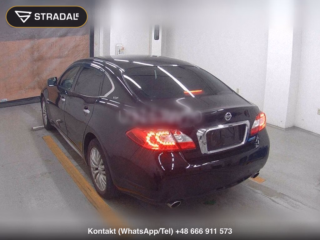 NISSAN CIMA 4D HYBRID VIP G, miniaturka 3