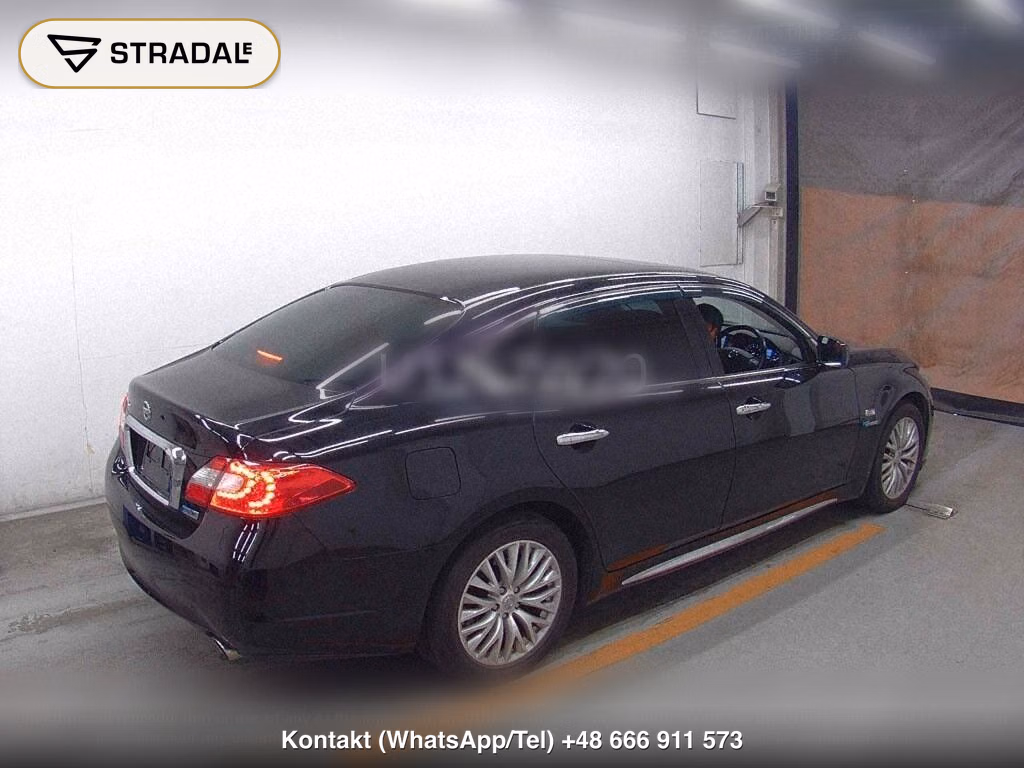 NISSAN CIMA 4D HYBRID VIP G, miniaturka 6