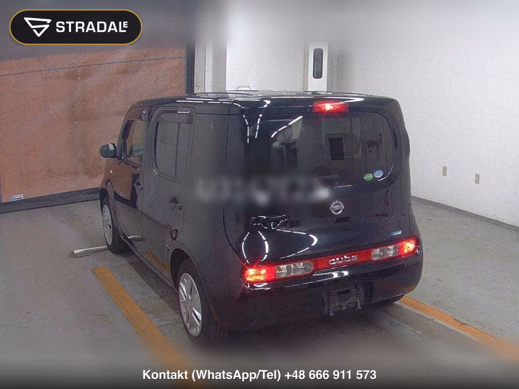 NISSAN CUBE 15X V SELECTION, miniaturka 3
