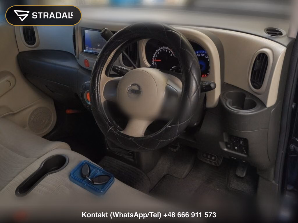 NISSAN CUBE 15X V SELECTION, miniaturka 4