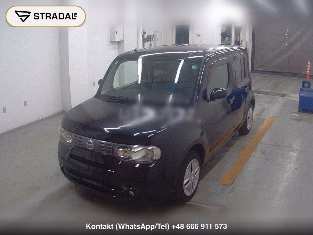 NISSAN CUBE 15X V SELECTION, miniaturka 5