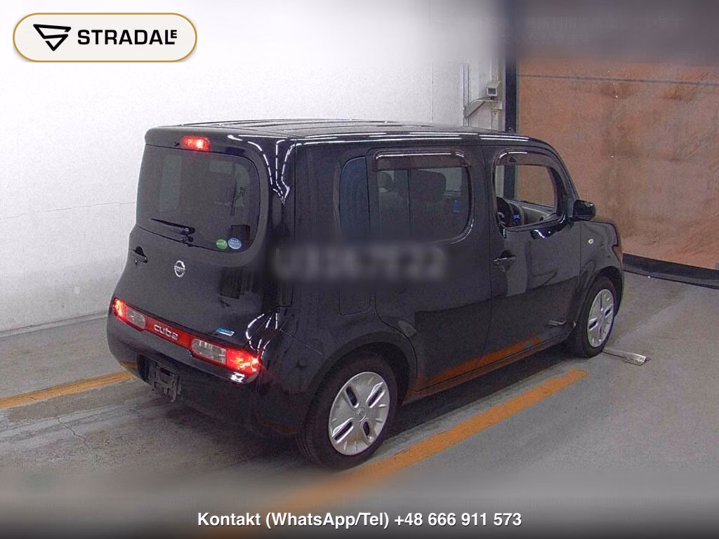 NISSAN CUBE 15X V SELECTION, miniaturka 6