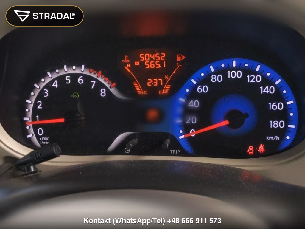 NISSAN CUBE 15X V SELECTION, miniaturka 7