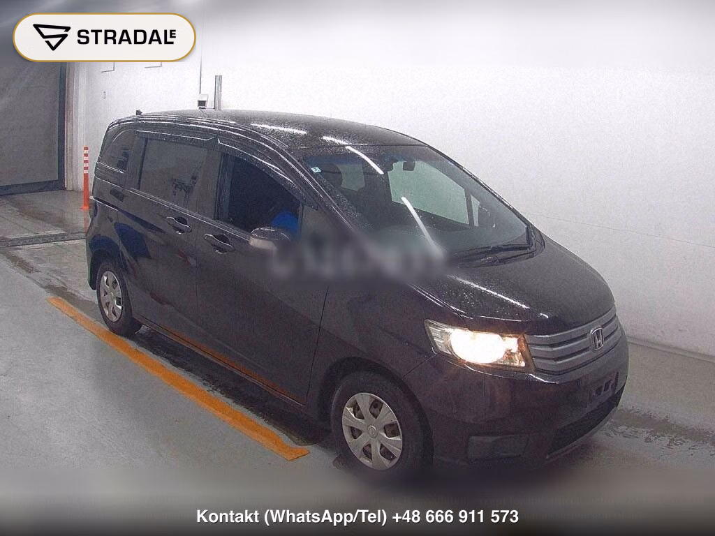 HONDA FREED SPIKE G JUST SELECTION, miniaturka 2