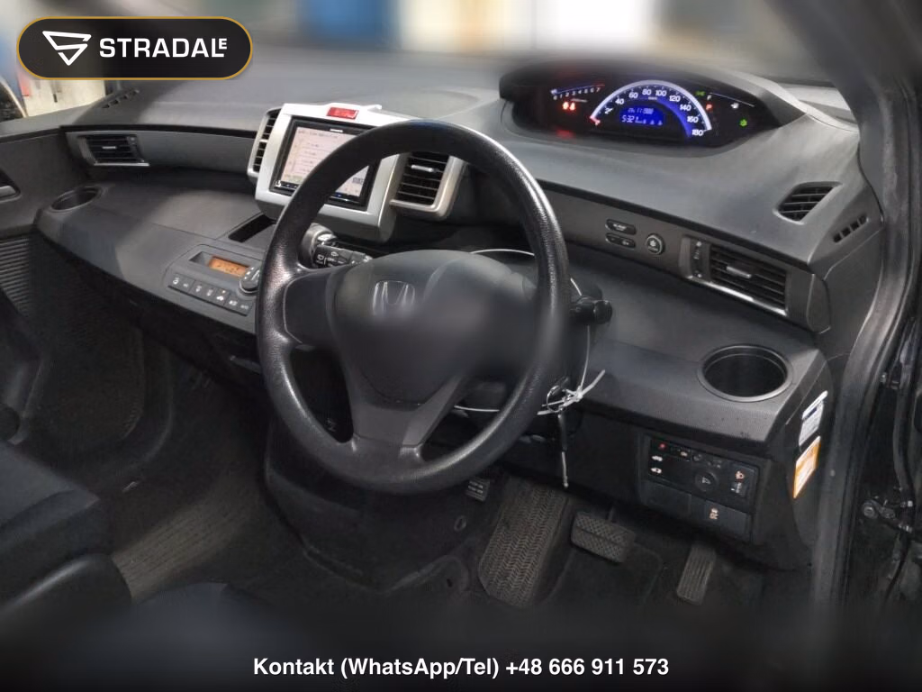 HONDA FREED SPIKE G JUST SELECTION, miniaturka 4