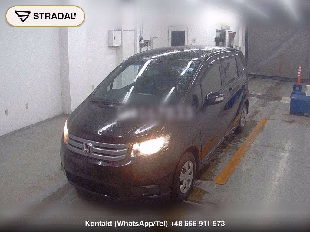 HONDA FREED SPIKE G JUST SELECTION, miniaturka 5