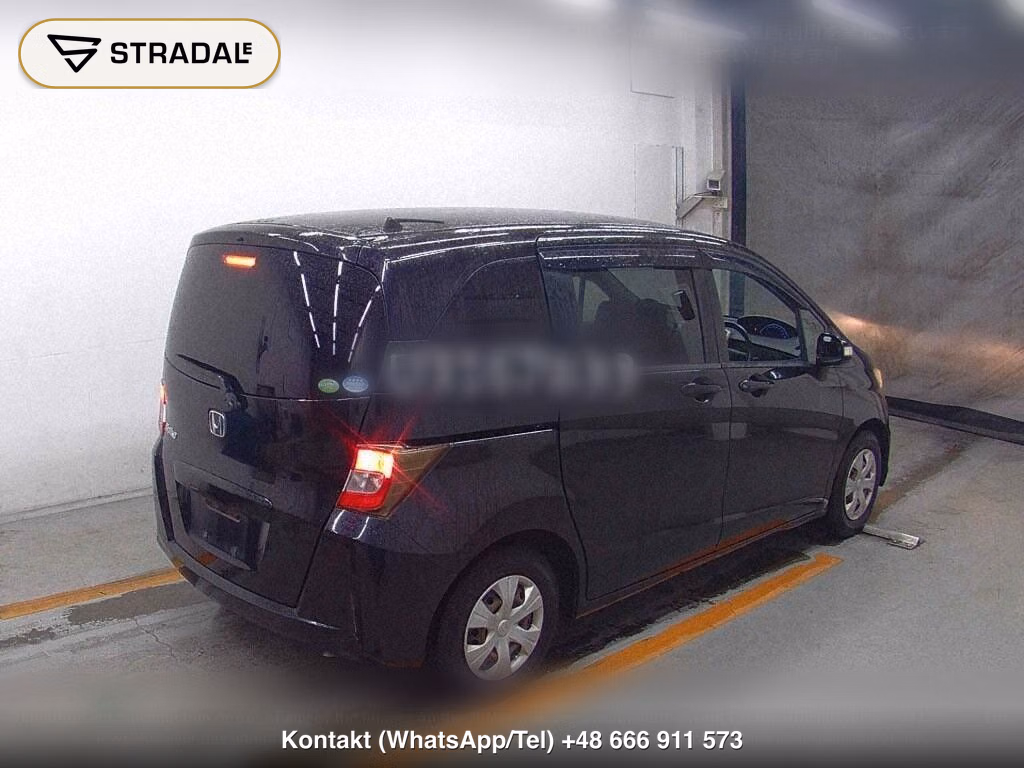 HONDA FREED SPIKE G JUST SELECTION, miniaturka 6