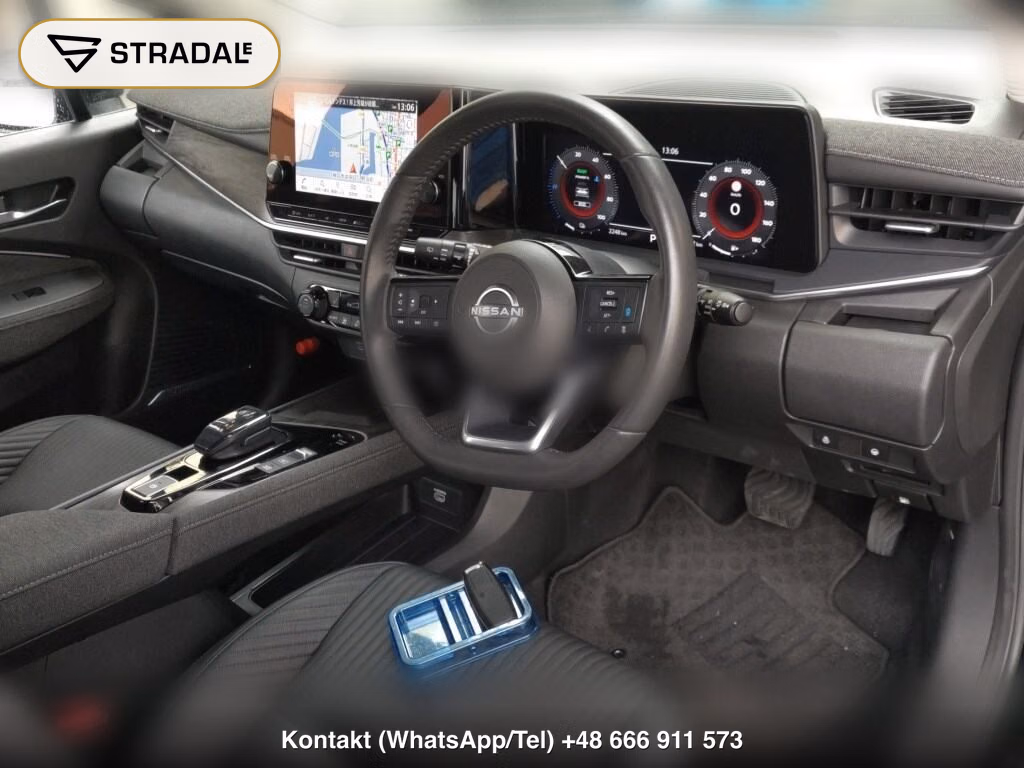NISSAN AURA G LEATHER EDITOIN, miniaturka 4