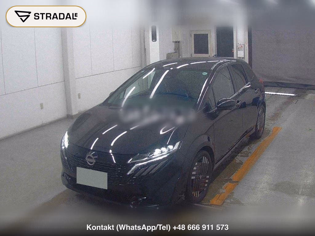 NISSAN AURA G LEATHER EDITOIN, miniaturka 5