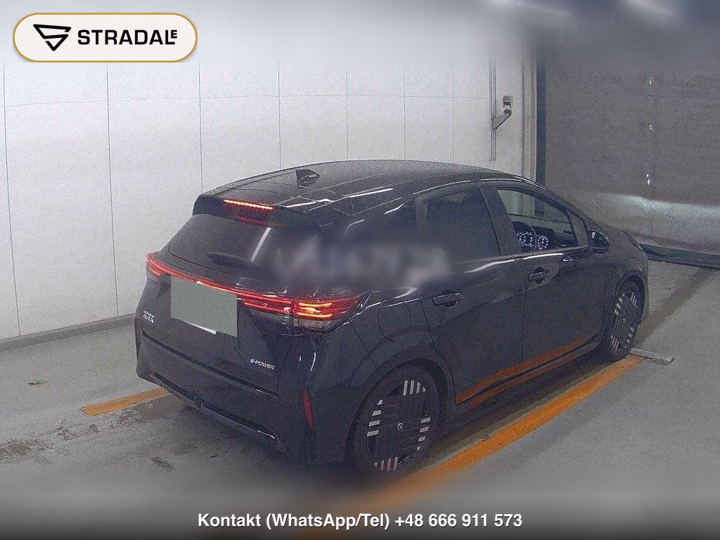 NISSAN AURA G LEATHER EDITOIN, miniaturka 6